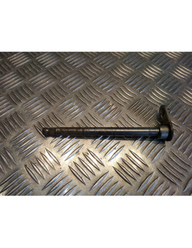 axe selecteur vitesse moto Yamaha lb 50 chappy 13f