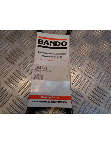 courroie transmission bando premium scooter 250 300 people x citing 977-23.3-30-