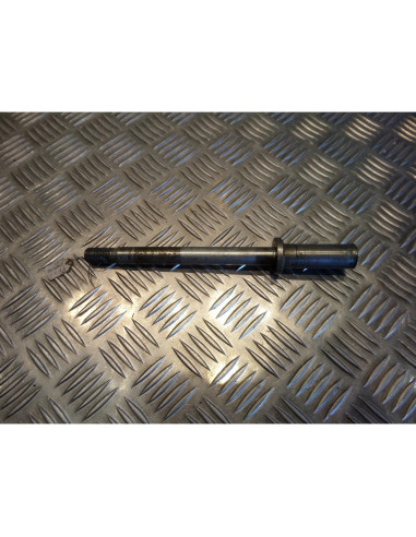 axe roue avant entretoise moto ajp 125 pr4 enduro supermotard