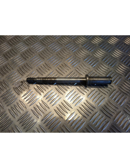 axe roue avant entretoise moto ajp 125 pr4 enduro supermotard