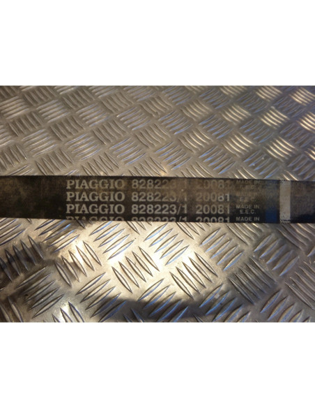 courroie transmission scooter piaggio 50 zip fly 4 temps 2000 - 2007 c252m