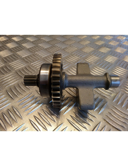 balancier equilibre pignion equilibreur scooter Yamaha yp 400 majesty 5ru