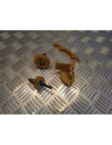 kit pignon moteur plastique scooter Yamaha yp 400 majesty 5ru