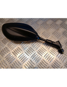 retroviseur droit v parts diam 10 mm moto kymco 125 quannon FH-948-RH bihr E993D 2