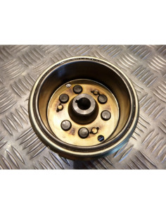 rotor volant allumage roue libre demarreur scooter kymco 125 grand dink 2001 - 0