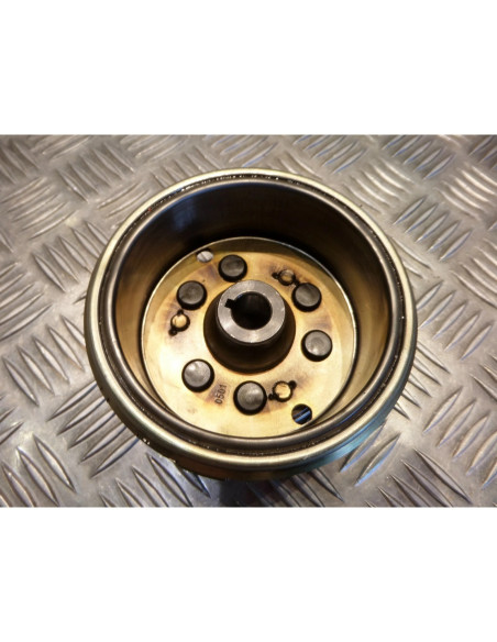 rotor volant allumage roue libre demarreur scooter kymco 125 grand dink 2001 - 0