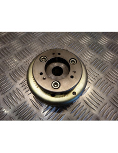 rotor volant allumage roue libre demarreur scooter kymco 125 grand dink 2001 - 0 2