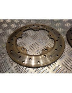 jeu disque frein avant origine scooter piaggio 125 x9 2