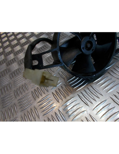 ventilateur de radiateur eau scooter piaggio 125 x9