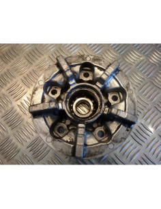 porte couronne moto Suzuki gsx 750 f gsxf gsx-f gr78a 1989 - 1997 2