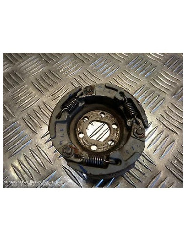 embrayage machoire origine scooter mbk 50 booster x giggle yamaha 2007 - 2009