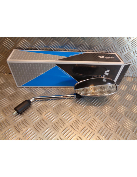 retroviseur droit v parts chrome diam 10 mm scooter piaggio 300 carnaby cruiser
