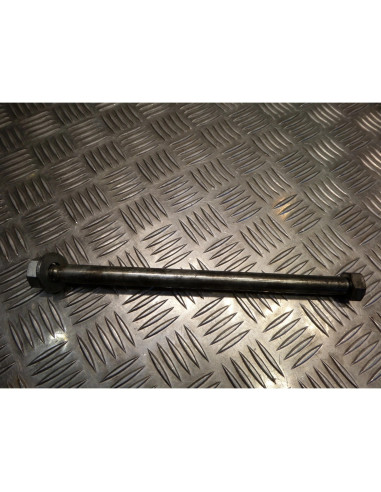 axe roue arriere moto ajp 125 pr4 supermotard