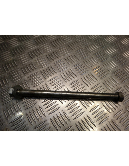 axe roue arriere moto ajp 125 pr4 supermotard