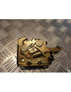 mecanisme verrouillage ouverture selle scooter piaggio 50 typhoon nrg