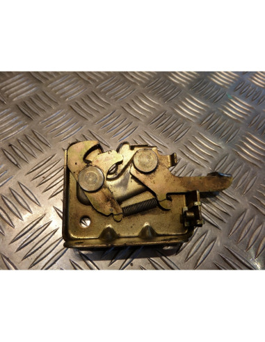 mecanisme verrouillage ouverture selle scooter piaggio 50 typhoon nrg