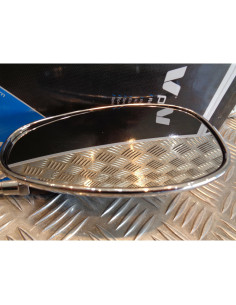 retroviseur droit v parts chrome diam 10 mm scooter piaggio 300 carnaby cruiser 2