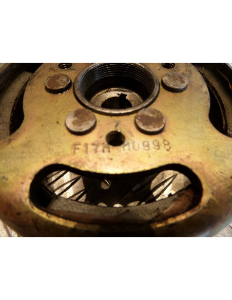 rotor volant allumage scooter yamaha cv 80 beluga 32n