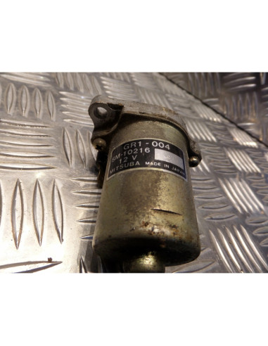 demarreur origine scooter honda sa 50 vision