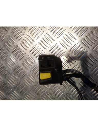 commodo gauche scooter gilera 125 ie nexus zapm357 2009 - 2012