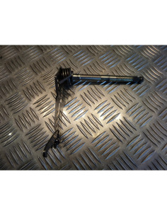 axe de selecteur vitesse moto cross chinois 125 dirt bike 2