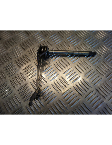 axe de selecteur vitesse moto cross chinois 125 dirt bike