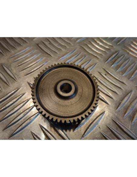 pignon entre roue libre et demarreur scooter honda ps 125 i