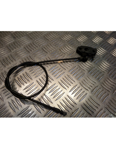 mecanisme ouverture sellle + cable moto triumph 1050 tiger 2007 - 2012