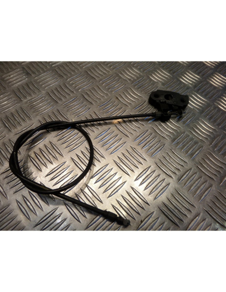 mecanisme ouverture sellle + cable moto triumph 1050 tiger 2007 - 2012