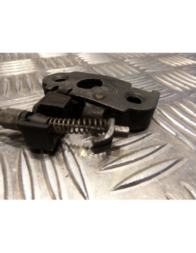 mecanisme ouverture sellle + cable moto triumph 1050 tiger 2007 - 2012