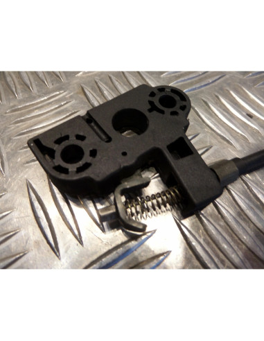 mecanisme ouverture sellle + cable moto triumph 1050 tiger 2007 - 2012