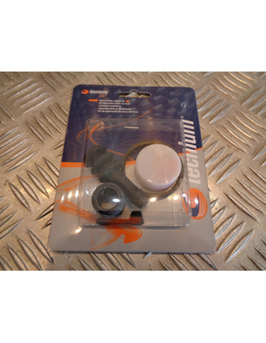 kit reparation tecnium etrier frein avant moto kawasaki 500 en 1990 - 2003 1500