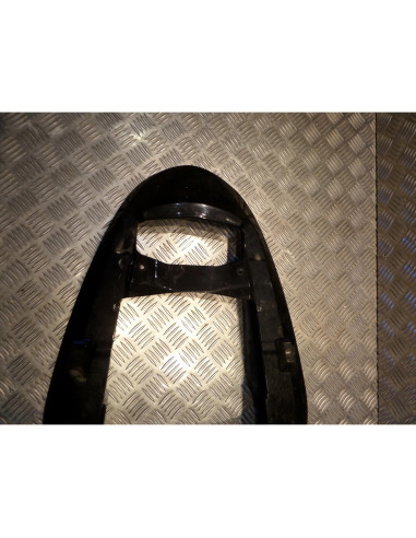 coque cache arriere sous selle moto triumph 1050 tiger 2007 - 2012