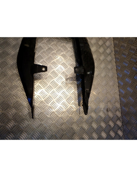 coque cache arriere sous selle moto triumph 1050 tiger 2007 - 2012