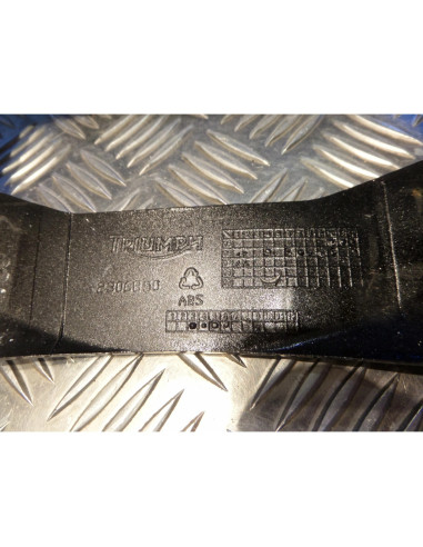 coque cache arriere sous selle moto triumph 1050 tiger 2007 - 2012