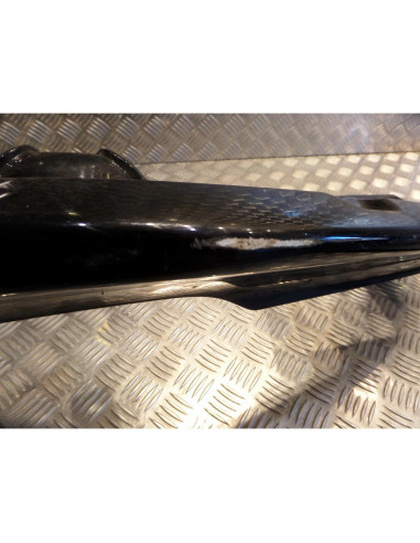 coque cache arriere sous selle moto triumph 1050 tiger 2007 - 2012