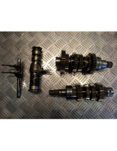 boite de vitresse moto kawasaki zr 550 zephyr zr550b 91 - 98