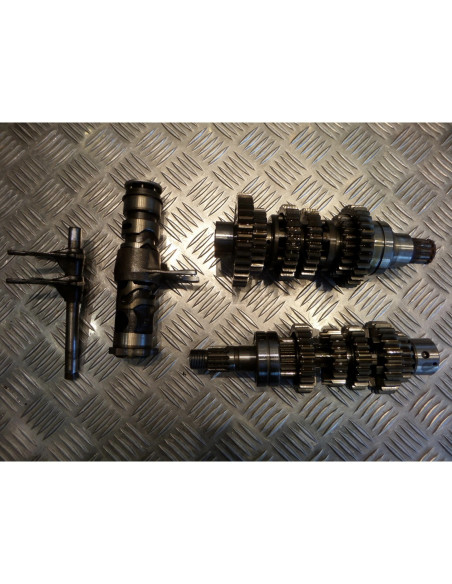 boite de vitresse moto kawasaki zr 550 zephyr zr550b 91 - 98