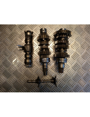 boite de vitresse moto kawasaki zr 550 zephyr zr550b 91 - 98