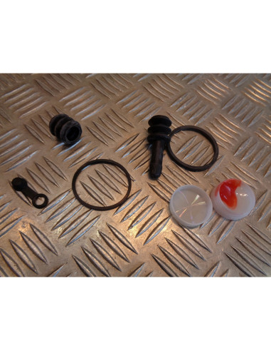 kit reparation tecnium etrier frein avant moto kawasaki 500 en 1990 - 2003 1500