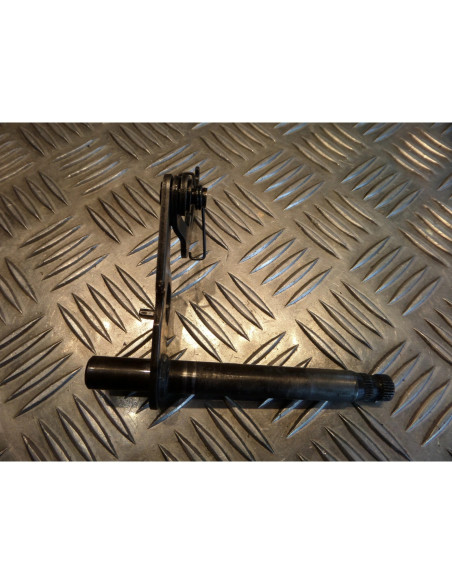 axe de selecteur vitesse moto kawasaki zr 550 zephyr zr550b 91 - 98