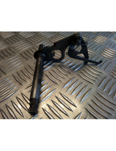 axe de selecteur vitesse moto kawasaki zr 550 zephyr zr550b 91 - 98