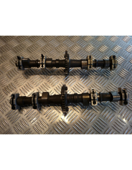 2 x arbre a cames palier moto kawasaki zr 550 zephyr zr550b 91 - 98