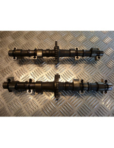 2 x arbre a cames palier moto kawasaki zr 550 zephyr zr550b 91 - 98 2