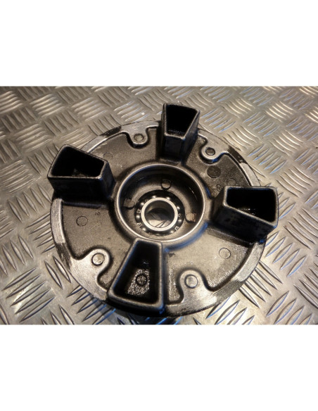 porte couronne moto kawasaki zr 550 zephyr zr550b 91 - 98