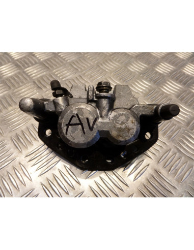 etrier frein avant gauche moto kawasaki zr 550 zephyr zr550b 91 - 98