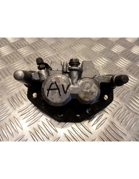 etrier frein avant gauche moto kawasaki zr 550 zephyr zr550b 91 - 98