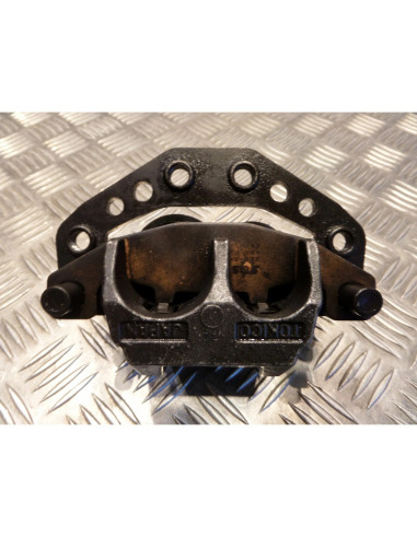 etrier frein avant gauche moto kawasaki zr 550 zephyr zr550b 91 - 98