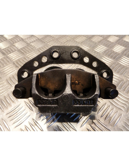 etrier frein avant gauche moto kawasaki zr 550 zephyr zr550b 91 - 98