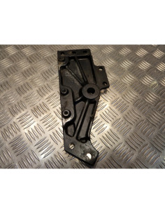 platine repose cale pied avant gauche moto kawasaki zr 550 zephyr zr550b 91 - 98 2